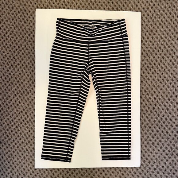Set of 2 - Athleta Crop Leggings - Picture 6 of 7